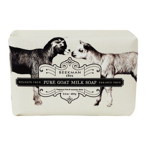 Beekman 1802 - Pure Goat Milk: 9.0 oz. Bar Soap