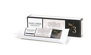 Archipelago Coconut Hand Crème- 3.2oz