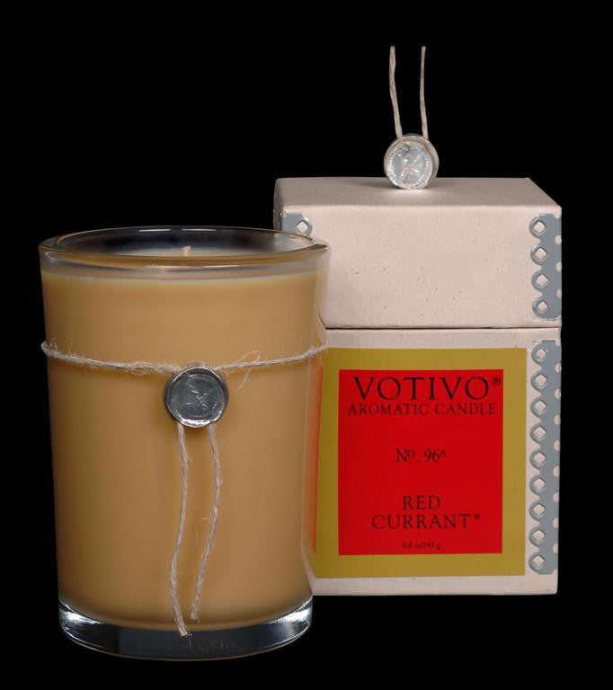 Votivo Candle- #96 Red Currant