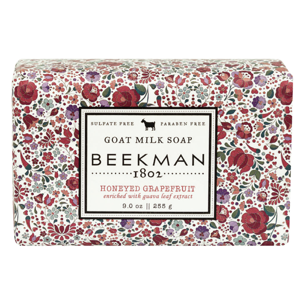 Beekman 1802 - Honeyed Grapefruit: 9.0 oz. Bar Soap