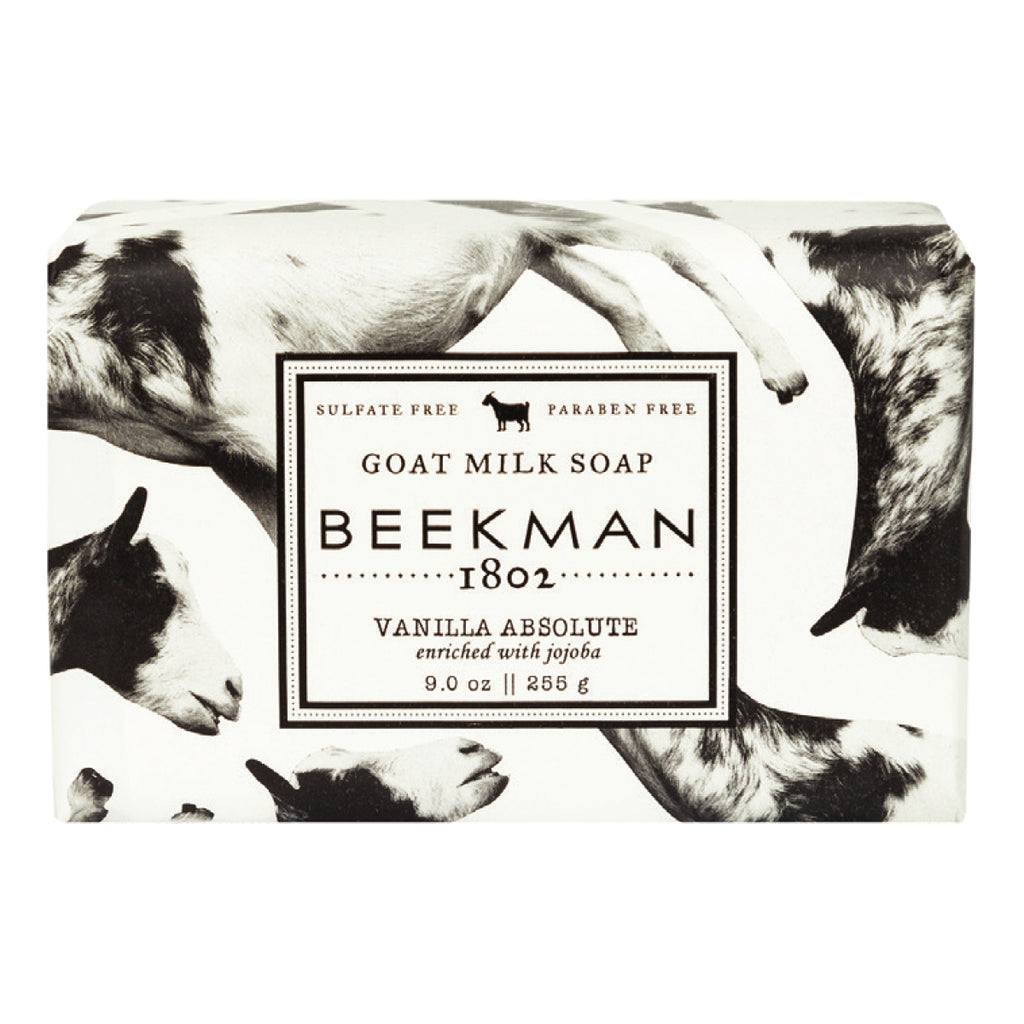 Beekman 1802 - Vanilla Absolute: 9.0 oz. Bar Soap