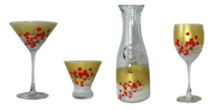 Golden Hill:  Berries ‘n Branches Collection