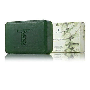 Thymes Eucalyptus Soap Bar - 6.8 oz