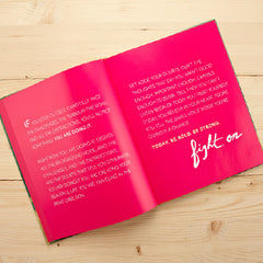 Compendium Book:  Fight On