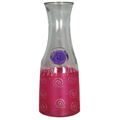 Golden Hill: Frosted Curl Dot Collection in Pink