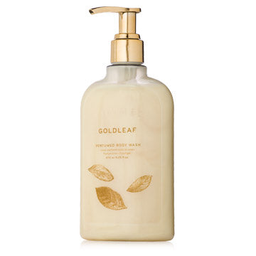 Thymes Goldleaf Body Wash- 9.5oz