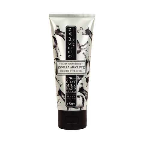 Beekman 1802 - Vanilla Absolute: 2.0 oz. Hand Cream