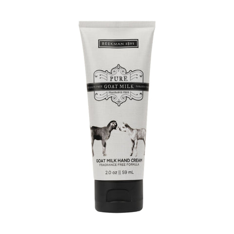 Beekman 1802 - Pure Goat Milk: 2.0 oz. Hand Cream