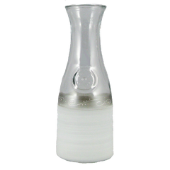Golden Hill: Heirloom Collection in White & Pewter Swirl