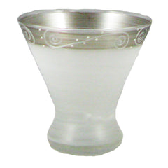 Golden Hill: Heirloom Collection in White & Pewter Swirl