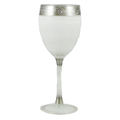 Golden Hill: Heirloom Collection in White & Pewter Swirl