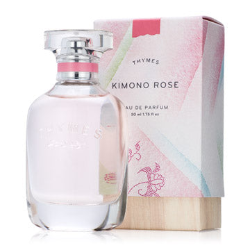 Thymes Kimono Rose Eau De Parfum