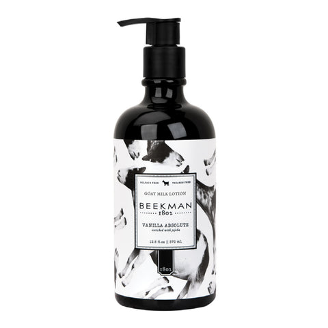 Beekman 1802 - Vanilla Absolute: 12.5 fl. oz. Goat Milk Lotion