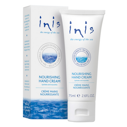 Inis the Energy of the Sea Nourishing Hand Cream - 2.6 fl. oz.