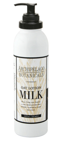 Archipelago Oat Milk Body Lotion- 17oz