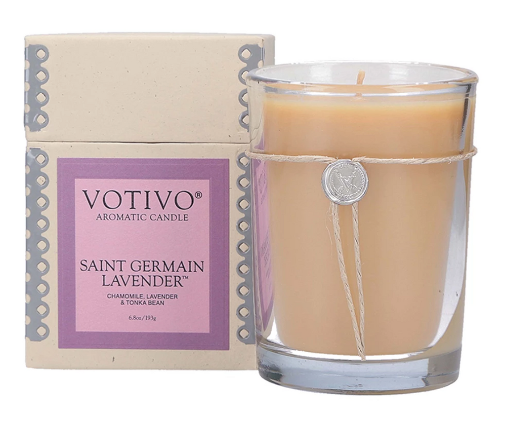 Votivo Candle- St Germain Lavender